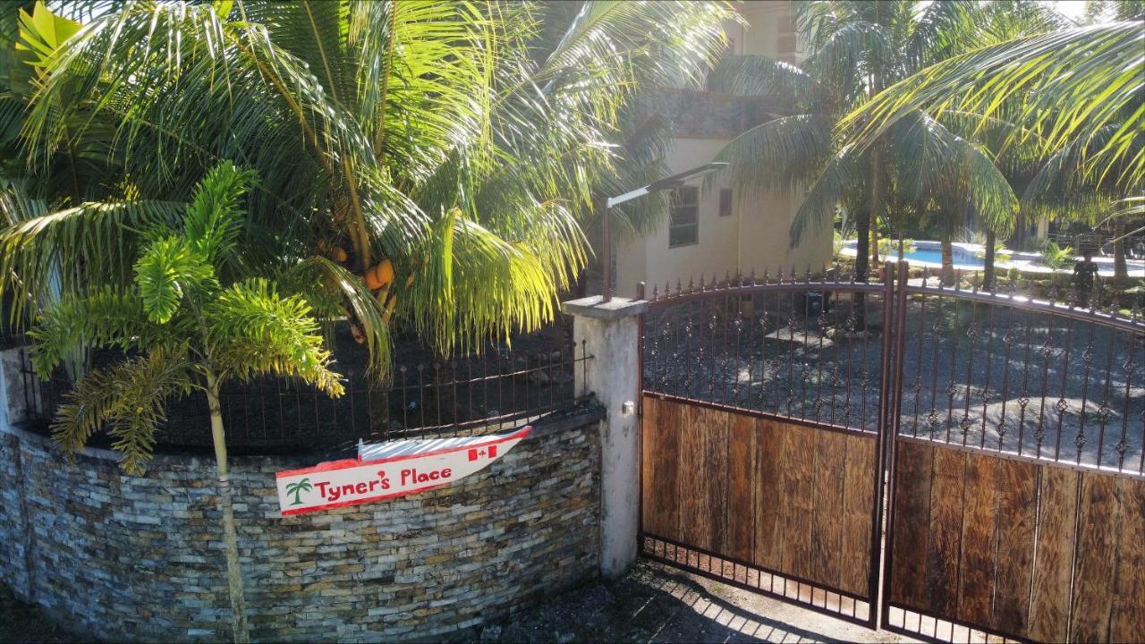 Tyner'S Place Đảo Đảo Panglao Ngoại thất bức ảnh